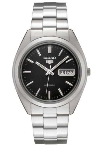 Seiko Men's Automatic Self-winding Watch Model