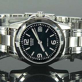 Casio  Water Resist Quartz Ladies Watch