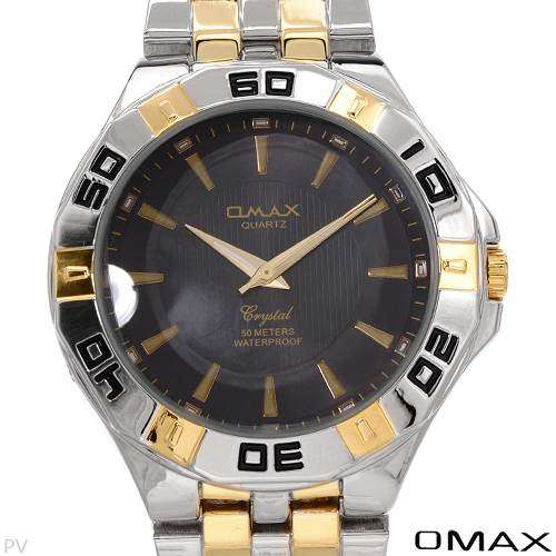 OMAX Brand New Gentlemens Watch