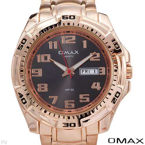 OMAX  Mens Watch Summary