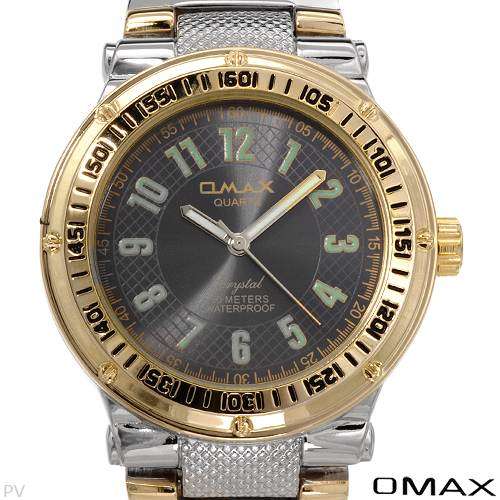 OMAX Brand New Gentlemens Watch