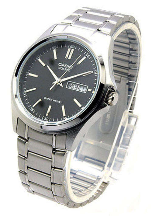 100% Genuine Casio Fashion Dress Men's Watch