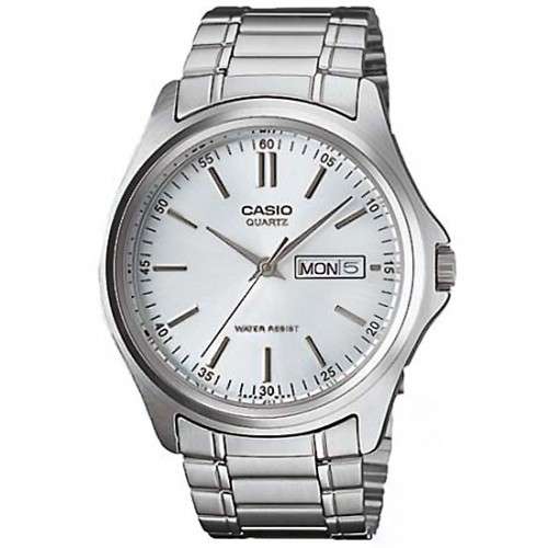 100% Genuine Casio Fashion Dress Men's Watch