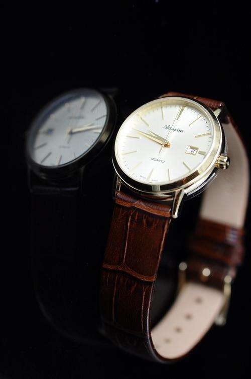 Adriatica Swiss Made Womens Date Watch