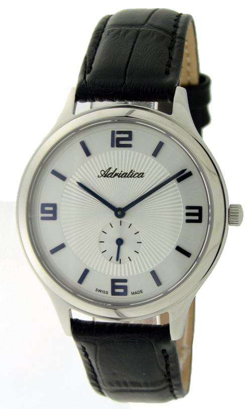 Adriatica Swiss Made Mens Watch
