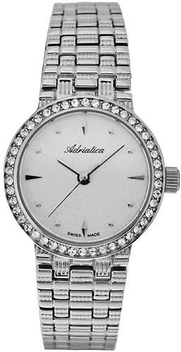 ADRIATICA SWISS MADE LADIES CLASSIC WATCH