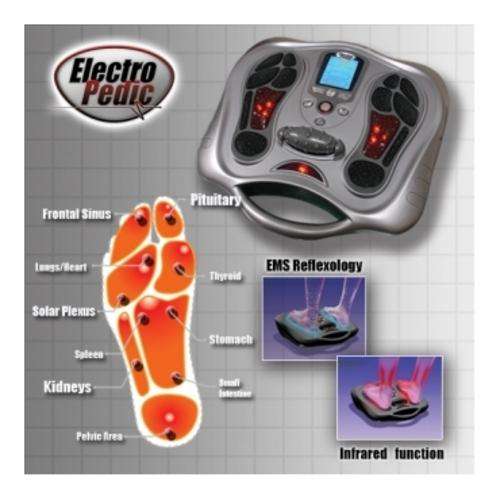Electro Pedic Reflexology