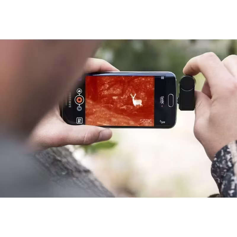 Seek Thermal Compact Pro camera - Android