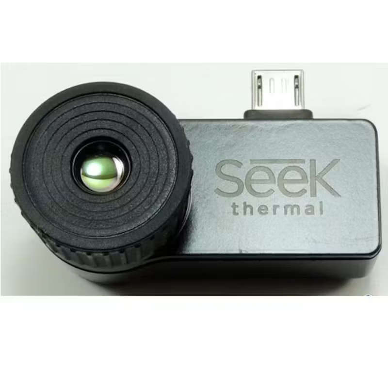 Seek Thermal Compact Pro camera - Android