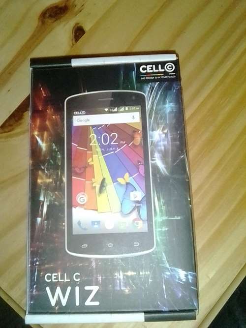 Cell C Wiz
