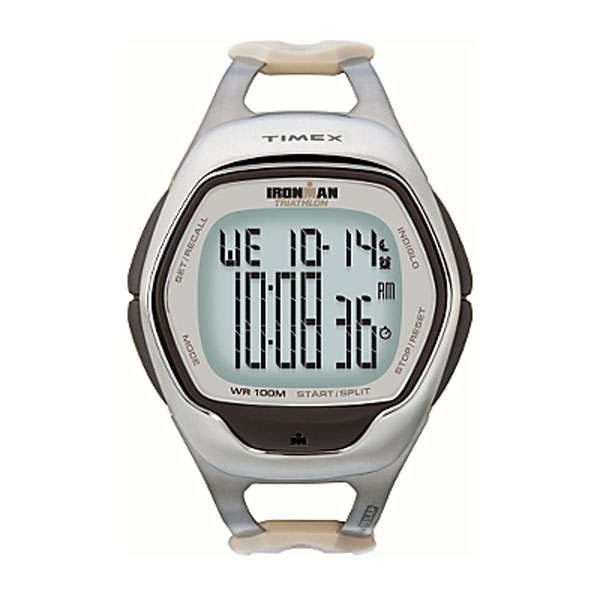 TIMEX....Mens Indiglo Ironman Triathlon 75-Lap Titanium Watch T5J661  .....BRAND NEW!!