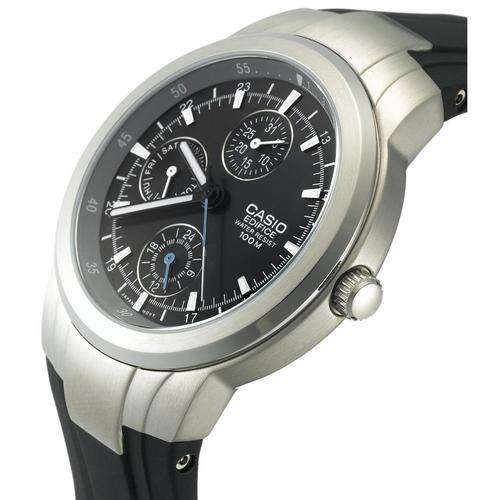 CASIO....Casio Men's EF305-1AV Multi-Dial Analog Watch.. BRAND NEW!