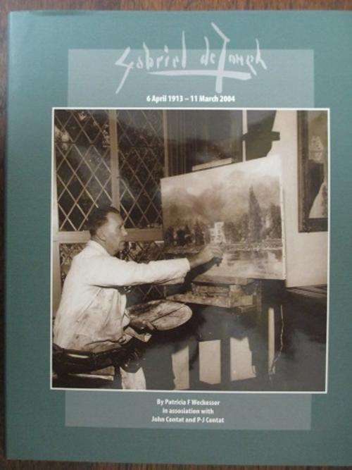 GABRIEL DE JONGH (1913-2004), FIRST EDITION