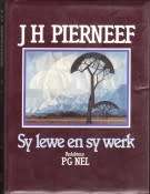 De Luxe Full Leatherbound "JH Pierneef-Sy Lewe en sy Werk"-PG Nel, 1st edition 1990 number 142/150