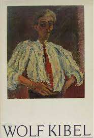 NUMBERED COPY`WOLF KIBEL` FIRST EDITION