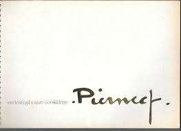 Pierneef: Aandenkingsbrosjure Oor Skilderye (limited edition)
