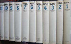 Totius "Versamelde Werke" 1977, First Edition, Complete set