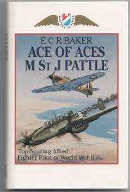 ECR BAKER `ACE OF ACES` FIRST EDITION MINT CONDITION