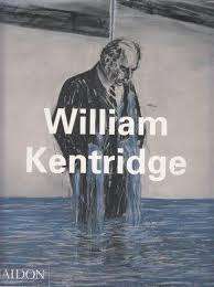 SIGNED!! WILLIAM KENTRIDGE BY DAN CAMERON, PHAIDON PUBLISHERS