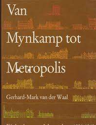 Van Mynkamp tot Metropolis: Die boukuns van Johannesburg 1886-1940