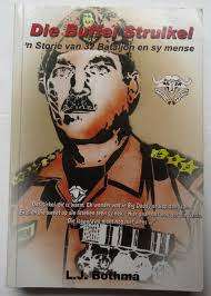 "DIE BUFFEL STRUIKEL"  LJ BOTHMA