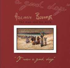 ADRIAAN BOSHOFF `THE MAN AND HIS WORK` FIRST EDITION AND NUMBERED