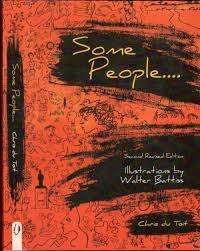 `SOME PEOPLE` BY CHRIS DU TOIT & ILLUSTRATED BY WALTER BATTISS