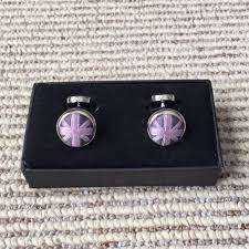 THOMAS PINK "UNION JACK CUFFLINKS" UNWANTED GIFT STILL IN BOX