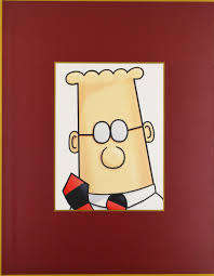 "DILBERT 2.0 20 YEARS OF DILBERT" BY SCOTT ADAMS INCL. DVD, FIRST EDITION, 2008, IN SLIPCASE