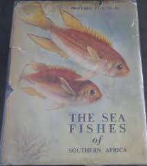 "THE SEA FISHES OF SOUTHERN AFRICA" JLB SMITH, FIRST EDITION