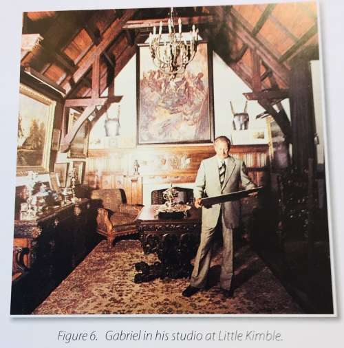 GABRIEL DE JONGH (1913-2004), FIRST EDITION