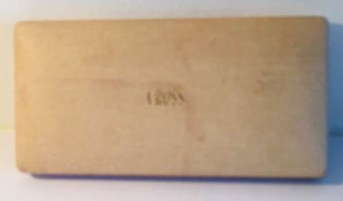 CROSS 1/20 10 KARAT GOLD FILLED CLIPLESS PEN & PENCIL SET IN ORIGINAL BOX WITH LEATHER CARRY CASE