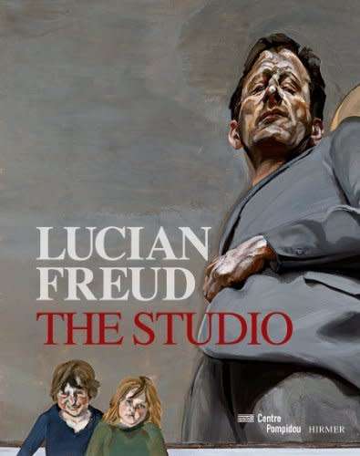 `THE STUDIO` BY LUCIAN FREUD