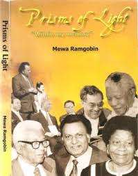 SIGNED! `PRISMS OF LIGHT `WITHIN MY MEMORY`` BY MEWA RAMGOBIN