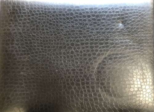 PIETRA DURA MARBLE CHESS SET IN LEATHER CASE. MADE IN ITALY !