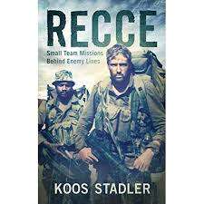 1 SET OF 15 BOOKS SOUTH AFRICAN MILITARY RELATED, RECCE, BORDER WARS, SADF, AVIATION ETC.