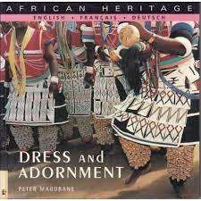 `DRESS AND ADORNMENT` BY PETER MAGUBANE