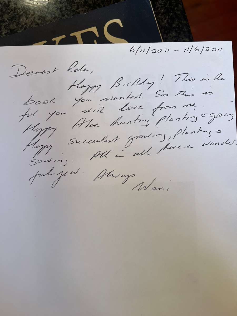 SUCCULENT FLORA OF SOUTHERN AFRICA BY DOREEN COURT