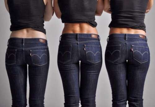 Levi's Original Curve ID Slim Bootleg For Women W28 L32 !!!!!Market Value R999.99
