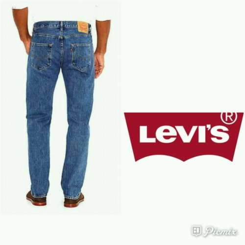Levi's Original 501 Jean For Men W36 L32 !!!!!Market Value R999.99