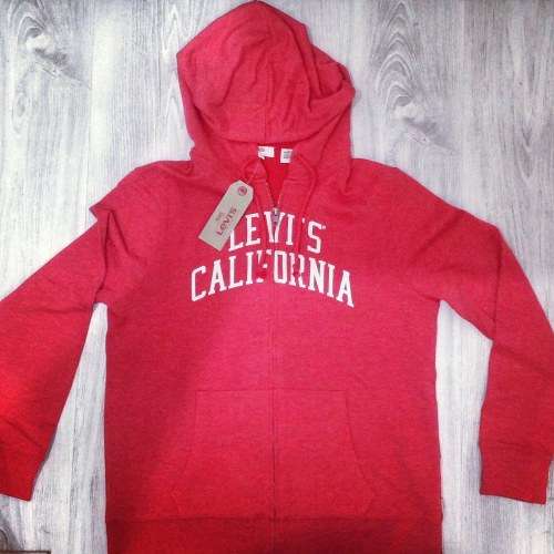 Levi's Original Hoody For Women Size Large !!!!!Market Value R999.99