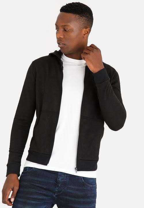Style Republic Zip Hoody For Men Size Medium  !!!!!!Market Value R499.99