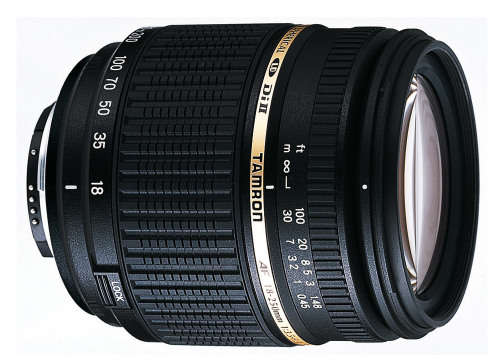 Tamron AF 18-250mm Aspherical LD Di II Nikon mount