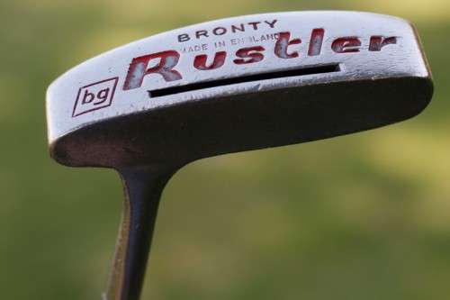 Taylormade woods and various other clubs