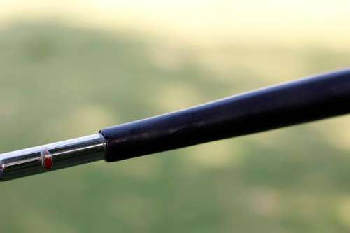 Taylormade woods and various other clubs