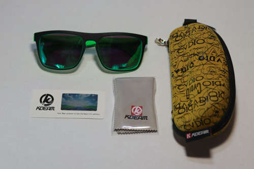 KDEAM KD156 polarized sunglasses