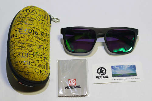 KDEAM KD156 polarized sunglasses