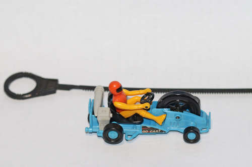 Original Tomy kart