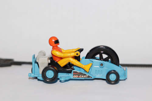 Original Tomy kart