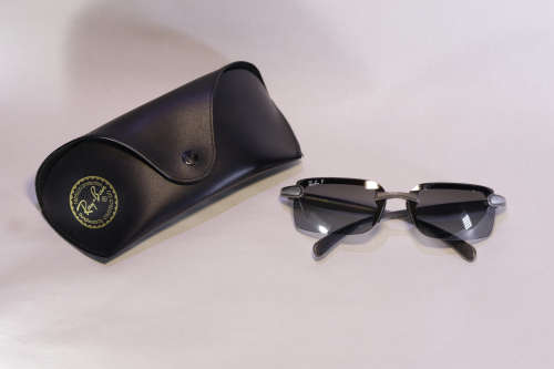 Ray Ban RB 4044 polarized